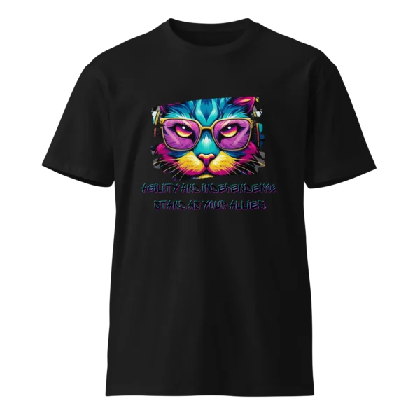 Cat Agility Tee
