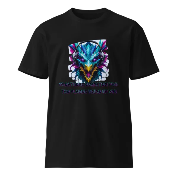 Dragon Greatness Tee
