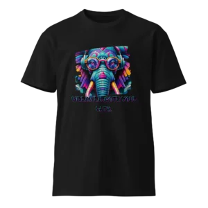 Elephant Wisdom Tee