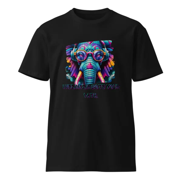 Elephant Wisdom Tee