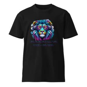 Lion Strength Tee