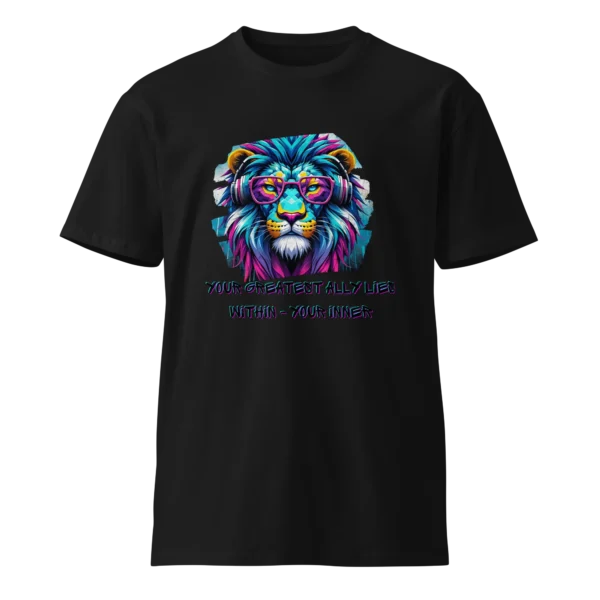 Lion Strength Tee
