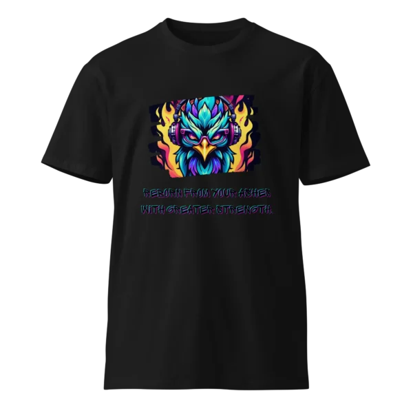 Phoenix Rebirth Tee