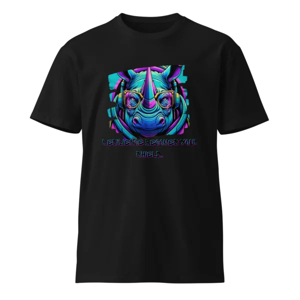 Rhino Resilience Tee