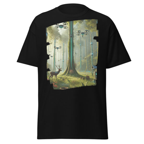 TechnoHaven: Guardians of the Green